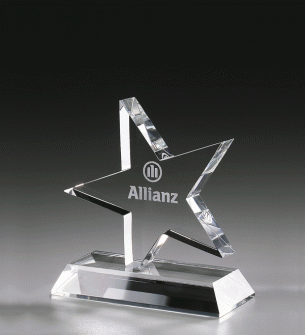 Glazen Euro Star Award