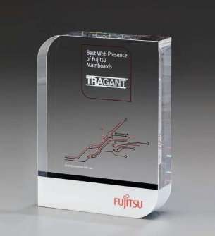Glazen Certification Award