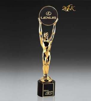 Hollywood Champion Award