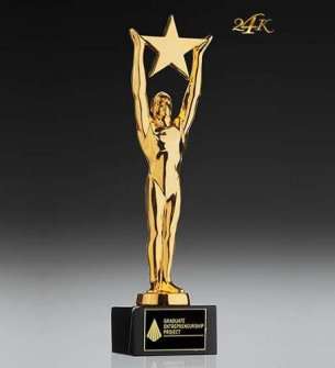Hollywood Star Achievement Award