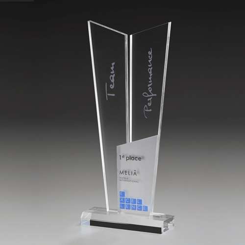 ACRYLIC ICE ROYAL AWARD