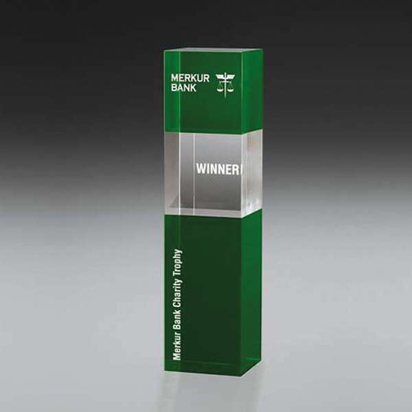 EMERALD CUBIX AWARD