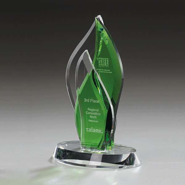 EMERALD FLAME AWARD 2