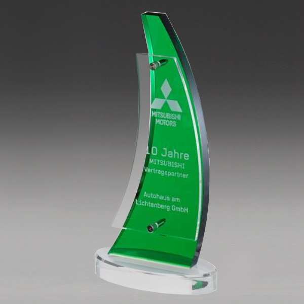 EMERALD WING AWARD