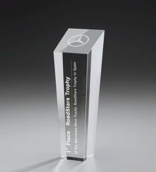 Glazen Spotlight Tower Award