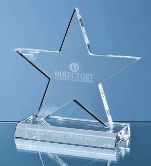 Glass Star Trophy