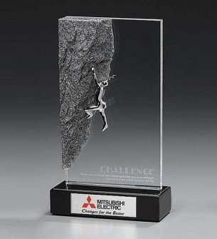 Glazen Challenge Award
