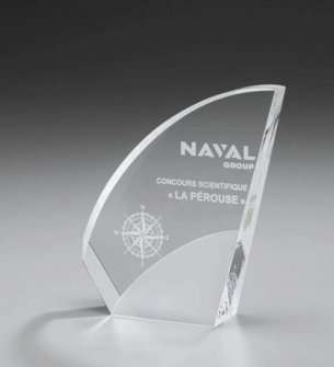 Glazen Cresent Ice Award 