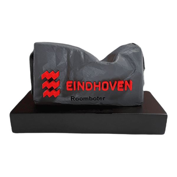 Eindhoven Roomboter Award op maat gemaakt 3D geprint