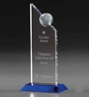 Glazen Globe Excellence Award