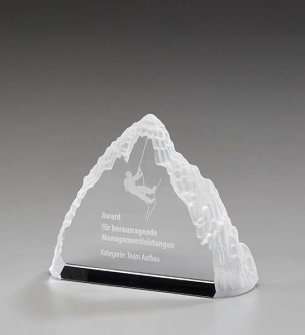 Glazen Iceberg Award