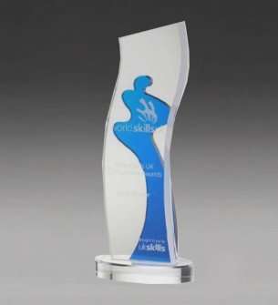Acrylaat Jump Award