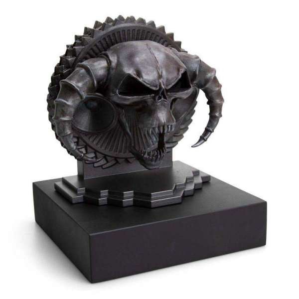 Masters of Hardcore Award op maat gemaakt 3D geprint resin