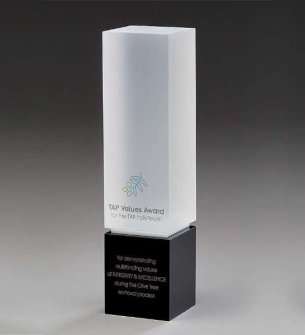 Glazen Moonlight Cubix Award