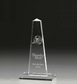 Glazen Obelisk Award