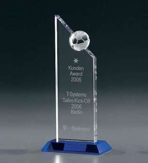 Glazen Soccer Excellence Award