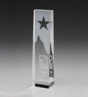 Glazen Star Obelisk Award