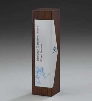 Houten Timber Shield Award
