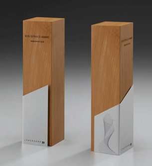 Houten Timber Step Award
