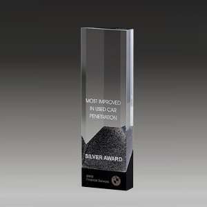 Glazen Cosmopolitan Zilver Award